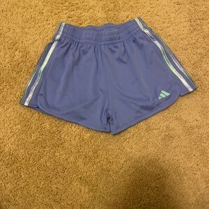 Adidas Blue Shorts